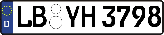 LB-YH3798