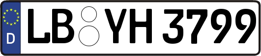 LB-YH3799