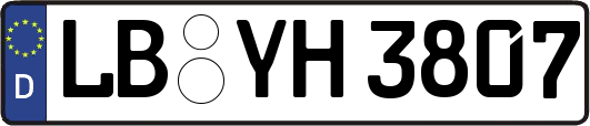 LB-YH3807