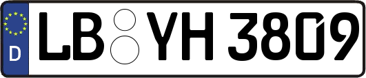 LB-YH3809
