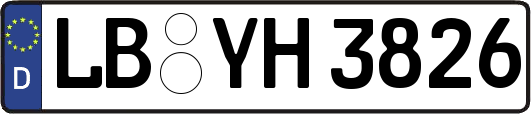 LB-YH3826
