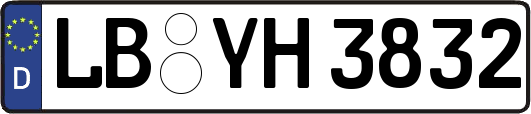 LB-YH3832