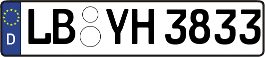 LB-YH3833