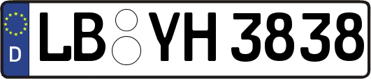 LB-YH3838
