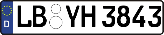 LB-YH3843