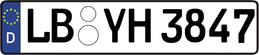 LB-YH3847