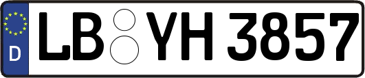 LB-YH3857
