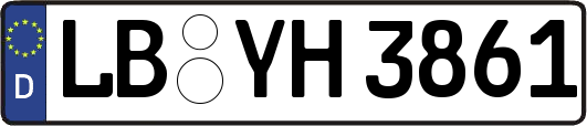 LB-YH3861