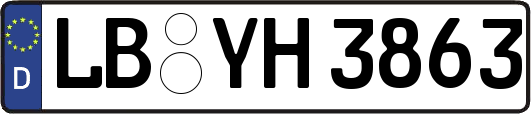 LB-YH3863