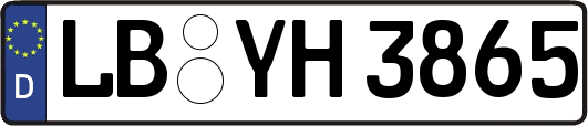 LB-YH3865