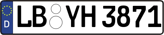 LB-YH3871