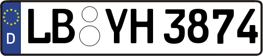 LB-YH3874