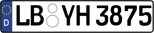 LB-YH3875