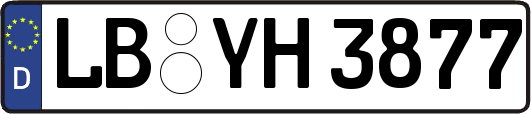 LB-YH3877