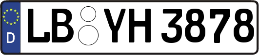 LB-YH3878