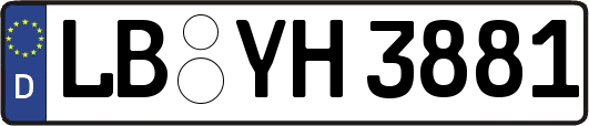 LB-YH3881