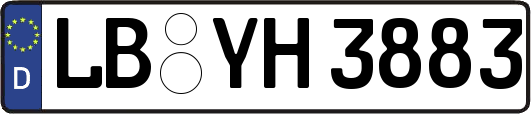 LB-YH3883