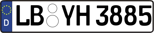 LB-YH3885