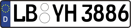 LB-YH3886