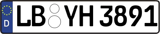 LB-YH3891