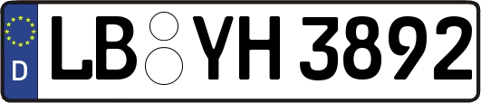 LB-YH3892