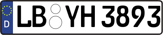LB-YH3893