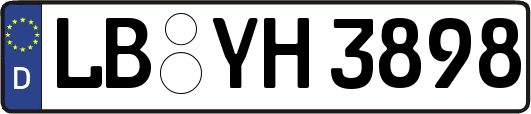 LB-YH3898