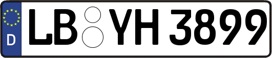 LB-YH3899