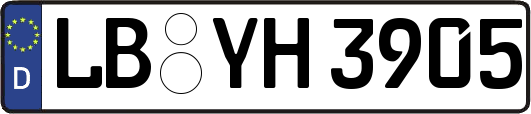LB-YH3905
