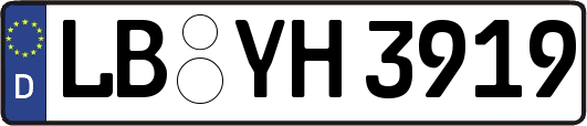 LB-YH3919