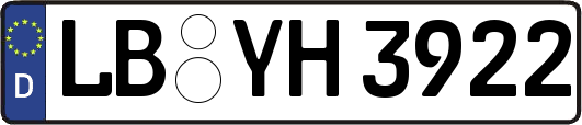 LB-YH3922