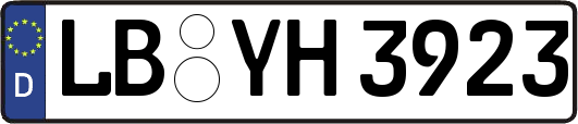 LB-YH3923