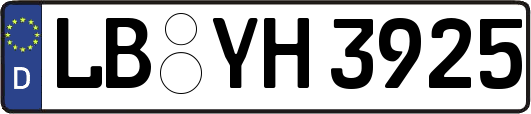 LB-YH3925