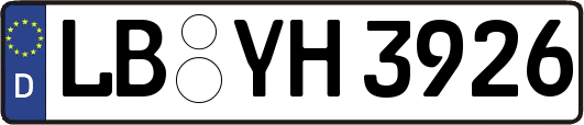LB-YH3926