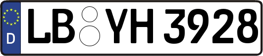 LB-YH3928