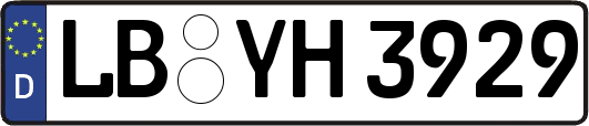 LB-YH3929