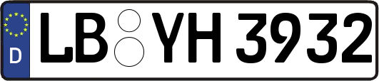 LB-YH3932