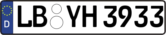 LB-YH3933