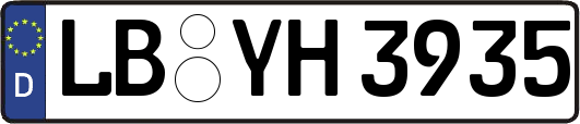 LB-YH3935