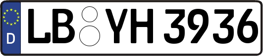 LB-YH3936
