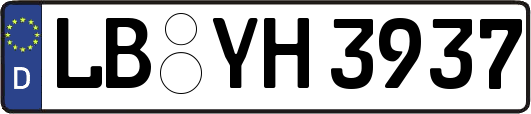 LB-YH3937