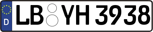 LB-YH3938