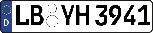 LB-YH3941