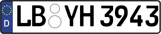 LB-YH3943