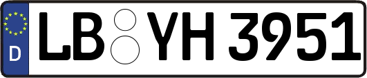 LB-YH3951