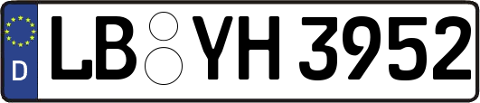 LB-YH3952
