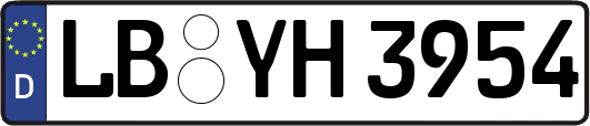 LB-YH3954