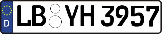 LB-YH3957