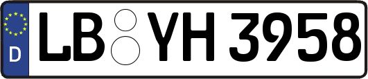 LB-YH3958
