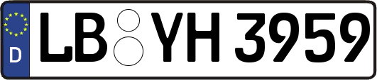 LB-YH3959